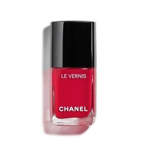 Chanel Le Vernis Nail Polish Tenue Longwear Colour 749 Sailor Vibrant Red New